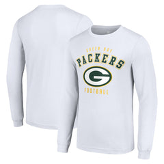 Starter Long Sleeve T-Shirt - Green Bay Packers T-shirts