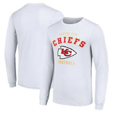 Starter Long Sleeve T-Shirt - Kansas City Chiefs T-shirts