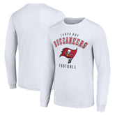 Starter Long Sleeve T-Shirt - Tampa Bay Buccaneers T-shirts