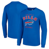 Starter Long Sleeve T-Shirt - Buffalo Bills T-shirts