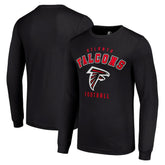 Starter Long Sleeve T-Shirt - Atlanta Falcons T-shirts