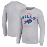 Starter Long Sleeve T-Shirt - Buffalo Bills T-shirts