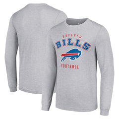 Starter Long Sleeve T-Shirt - Buffalo Bills T-shirts
