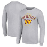 Starter Long Sleeve T-Shirt - Washington Commanders T-shirts