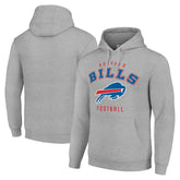 Starter Unisex Logo Pullover Hoodie - Buffalo Bills Hoodies