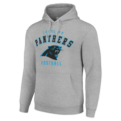 Starter Unisex Logo Pullover Hoodie - Carolina Panthers Hoodies