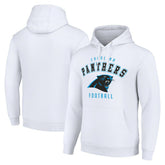 Starter Unisex Logo Pullover Hoodie - Carolina Panthers Hoodies