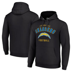 Starter Unisex Logo Pullover Hoodie - Los Angeles Chargers Hoodies
