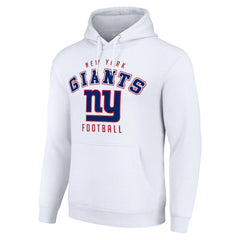 Starter Unisex Logo Pullover Hoodie - New York Giants Hoodies