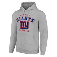 Starter Unisex Logo Pullover Hoodie - New York Giants Hoodies
