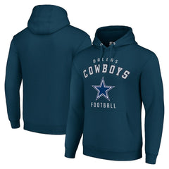 Starter Unisex Logo Pullover Hoodie - Dallas Cowboys Hoodies