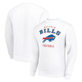 Starter Team Logo Pullover Sweatshirt - Buffalo Bills Pullover