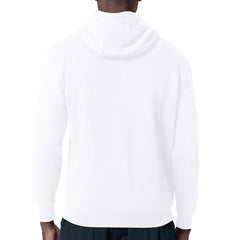 Starter Unisex Team Mesh Print Graphic Tri-Blend Pullover Hoodie - Houston Texans Hoodies
