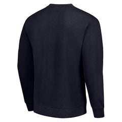Starter Team Mesh Print Graphic Pullover Sweatshirt - Dallas Cowboys Pullover