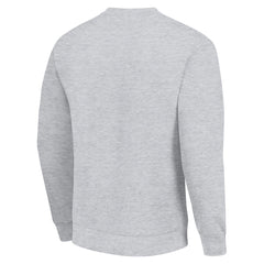 Starter Team Mesh Print Graphic Pullover Sweatshirt - Houston Texans Pullover