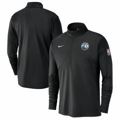 Nike Minnesota Timberwolves 2024/25 City Edition Authentic Coaches Performance Half-Zip Top
