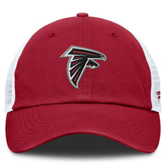 Trucker Adjustable Hat - Atlanta Falcons Hats