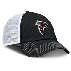 Trucker Adjustable Hat - Atlanta Falcons Hats