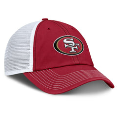 Trucker Adjustable Hat - San Francisco 49ers Hats