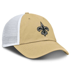 Trucker Adjustable Hat - New Orleans Saints Hats