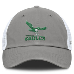 Vintage Trucker Adjustable Hat - Philadelphia Eagles Hats