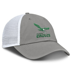 Vintage Trucker Adjustable Hat - Philadelphia Eagles Hats