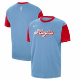 Nike Memphis Grizzlies 2024/25 City Edition Courtside Color Block T-Shirt