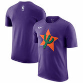 Nike Phoenix Suns 2024/25 City Edition Essential Logo T-Shirt