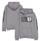 New Era Brooklyn Nets Tip-Off Collection Pullover Hoodie