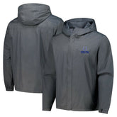 Dunbrooke Tropic Waterproof Packable Full-Zip Hoodie Jacket - Indianapolis Colts Hoodies