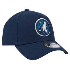 New Era Minnesota Timberwolves A-Frame 9FORTY Adjustable Hat