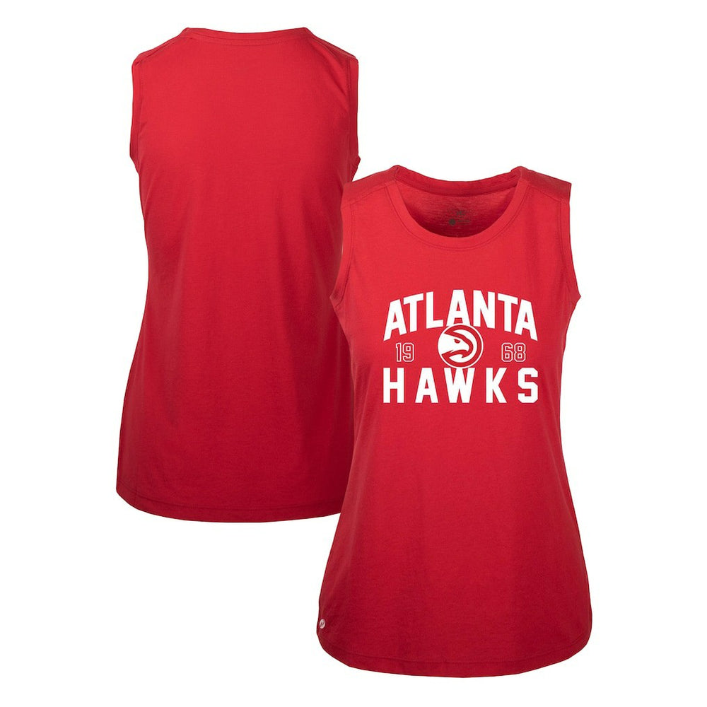 Atlanta Hawks Levelwear Women's Macy Tank Top