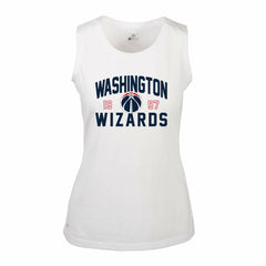 Washington Wizards Levelwear Women's Macy Tank Top