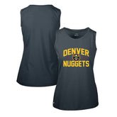 Denver Nuggets Levelwear Women's Macy Tank Top sale