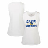 Golden State Warriors Levelwear Women's Macy Tank Top sale