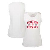 Houston Rockets Levelwear Women's Macy Tank Top