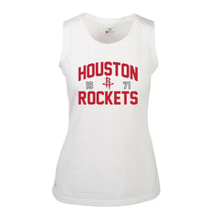 Houston Rockets Levelwear Women's Macy Tank Top