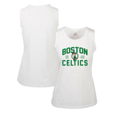 Boston Celtics Levelwear Women's Macy Tank Top