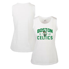 Boston Celtics Levelwear Women's Macy Tank Top