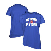 Detroit Pistons Levelwear Women's Birch T-Shirt sale