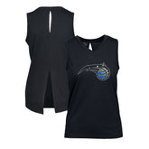 Orlando Magic Levelwear Women's Paisley Core V-Neck Tank Top