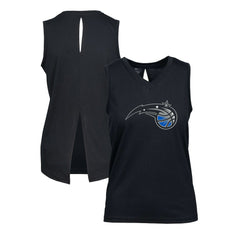 Orlando Magic Levelwear Women's Paisley Core V-Neck Tank Top