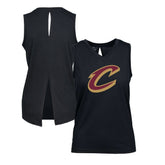 Cleveland Cavaliers Levelwear Women's Paisley Core V-Neck Tank Top sale