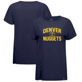 Denver Nuggets Levelwear Women's Influx T-Shirt sale