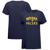 Indiana Pacers Levelwear Women's Influx T-Shirt