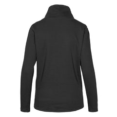 Boston Celtics Levelwear Women's Loop Core Funnel Neck Pullover Sweatshirt