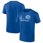 Royal Kansas City Royals Horizon Line T-Shirt