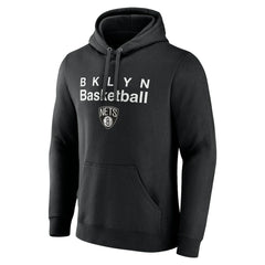 Brooklyn Nets Pick & Roll Coverage Pullover Hoodie
