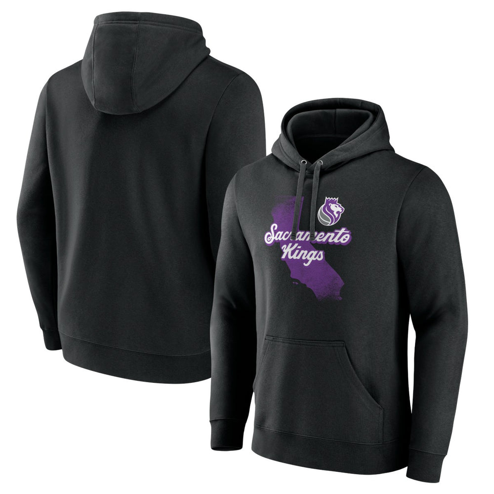 Sacramento Kings Pick & Roll Coverage Pullover Hoodie