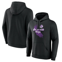 Sacramento Kings Pick & Roll Coverage Pullover Hoodie